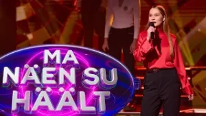 ХАННА ЛИИЗА МЁЛДЕР - КОГДА МЫ БЫЛИ СТАРЫМИ