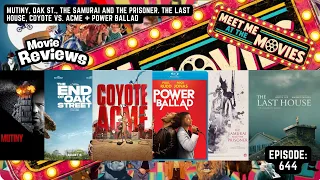 Meet me at the Movies   August 30, 2026