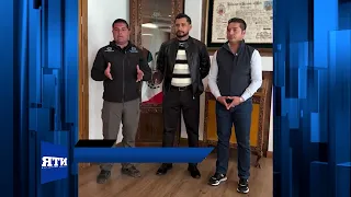 CMPC se suma a rescate en Venezuela