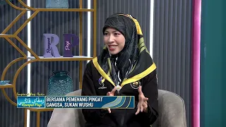 Rampai Pagi 29 September 2026, Wawancara - Bersama Pemenang Pingat Gangsa, Sukan Wushu