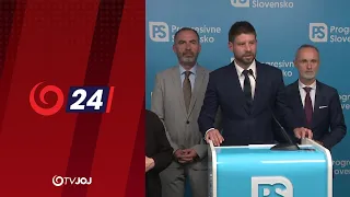 Tlačová beseda PS o aktuálnej politickej situácii (28.9.2026)