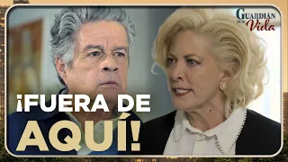 Inés discovers her husband has another family | Guardian of My Life 1/4 | Episode 22