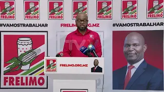 Frelimo calls for action against crime: Party urges firm response to kidnappings and medicine theft