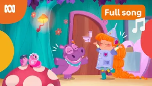 Juno's Gotta Go ?? | Vida the Vet | ABC Kids