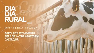 Agroleite 2026: event will be from August 3rd to 7th in Castro, PR