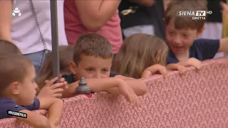 LIVE COVERAGE OF THE SECOND TRIAL FOR THE JULY 2, 2026 PALIO DI SIENA (06/30/2026)