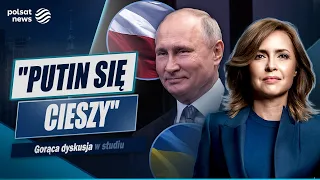 "Putin rubs his hands". The row over the Polish march in Lviv