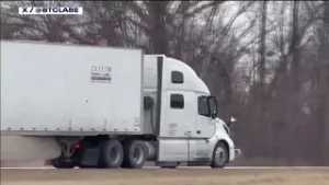 Wrong-way semi driver had Minnesota-issued CDL
