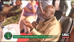 OWC :LAUNCHING OF THE UGANDA COFFEE GROUP:"GREEN BEAN TO GLOBAL VALUE" 18TH OCTOBER 2026