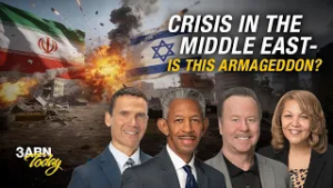 Crisis in the Middle East - Is This Armageddon?