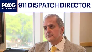 Full interview: 911 dispatch director Tony Bueno | FOX6 News Milwaukee