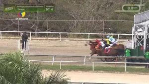 4ª. carrera | MAHOMES | Hipódromo La Rinconada | Reunión 05 | 2026