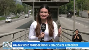 Polémica en Metrolínea: video íntimo desata acciones legales