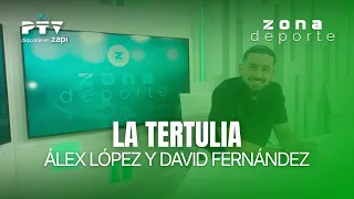 ⚽ ZONA DEPORTE CÓRDOBA HD | S02E66 | Discussion with Álex López and interview with David Fernánde...