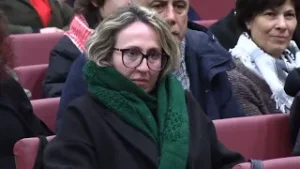 Civitavecchia, nell'aula Pucci l'iniziativa "Basta armi nei nostri porti" - Canale 10