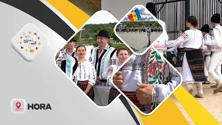 The Moldova That Unites Us - Hora