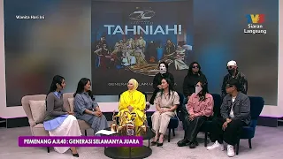 [FULL] Wanita Hari Ini (2026) | Mon, Aug 17 - Bila Terlalu Beria-Ia: Baik Atau Sebaliknya? | Tonton