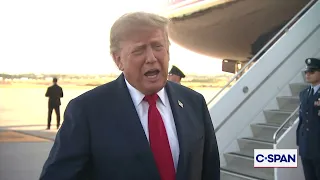 Trump on interest rate hike