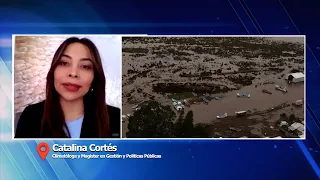 Catalina Cortés - Storm in Chile | Meeting Point 2026