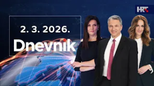 Dnevnik, 2. 3. 2026.