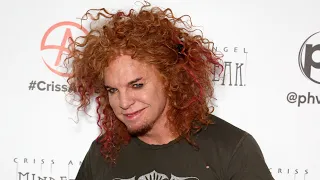 Comedian Carrot Top Receiving "Care and Support" After Being Hospitalized In Las Vegas