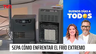 Learn to identify the heating appliances that consume the most energy | Buenos Días A Todos