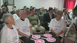 U organizaciji Agencije za bezbednost saobraćaja u Ribarskoj Banji održana Seniorska olimpijada