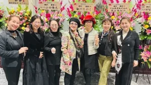 大富电视台报道：“追忆邓丽君30周年纪念演唱会”在东京举办