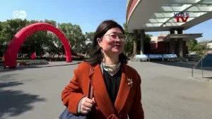 ? Contacto DW: Medalla Goethe – Li Yuan, impulsora del alemán en China y a David Van Reybrouck | 248