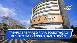 TRE-PI opens window for absentee voting requests for 2026 elections | Meio News