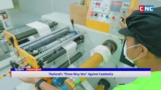 [VIDEO] Thailand’s ‘Three-Way War’ Against Cambodia