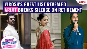 Rashmika Mandanna-Vijay's Wedding guest list REVEALED | Arijit Singh breaks silence on RETIREMENT