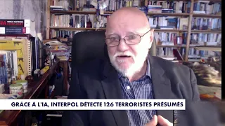 Claude Moniquet explains Operation "Shams II"