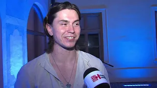 Zámocké večery pod hviezdami II. - Adam "Adian" Kováč