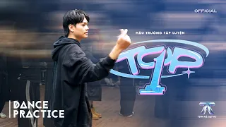 DANCE PRACTICE | TOP 1 (IN YOUR EYES) - buitruonglinh | TINH HA SAY HI