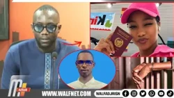 Affaire Nourah Ba, Momo Cissé placé en garde à vue : Omar sort du licence et lâche ses vérités