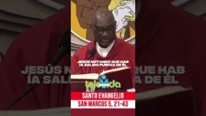 ? No temas, solamente ten fe | Evangelio de Hoy