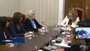 Втори ден консултации: Президентът се срещна с „ДПС - Ново начало“