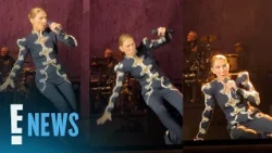 Céline Dion FALLS Onstage During Paris Residency | E! News