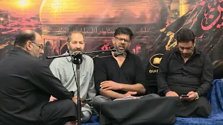 MAJLIS CHEHLUM IMAM HUSSAIN AS   Maulana Ghulam Hussain Adeel   4 August 2026