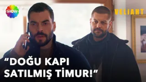 Faroz Doğu Kapı'yı satın aldı | Veliaht 24. Bölüm