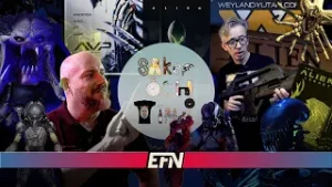 Saker och ting: Aliens för hela slanten