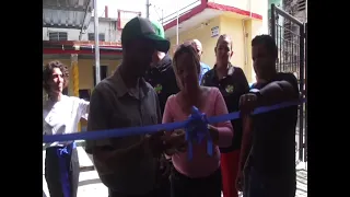 New charging hub opens in #LasTunas
