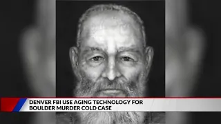 Denver FBI use aging technology for Boulder murder cold case