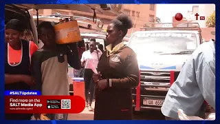 ABAANA ABAWUMMUDDE : Police ekubirizza abazadde okukuuma abaana