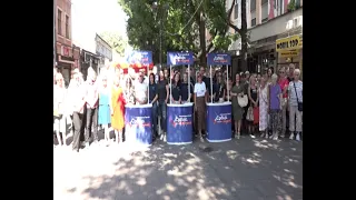 Još jedno druženje članova Gradskog odbora SNS i gradjana