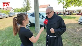 Fra Gojko Zovko: Narod se slaže, ali ih politika svađa!