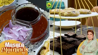 Mahi Pulao, Pineapple Pasta| Masala Mornings | Shireen Anwar | Independence Day | 14Aug26| Masala TV