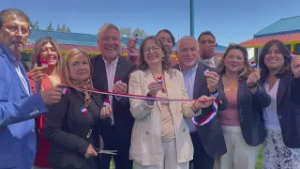 04 MAR 2026 Provincia de San Antonio fue escogida para dar el vamos al año académico 2026