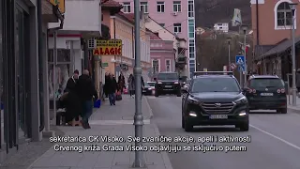 PRENOSIMO VAŽNO OBAVJEŠTENJE IZ VISOČKOG CRVENOG KRIŽA